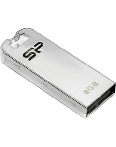 Usb flash 8GB Touch T03 SP008GBUF2T03V1F Silicon power