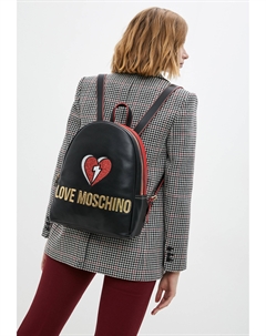 Рюкзак Love moschino