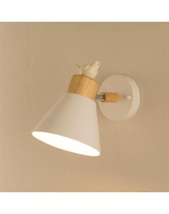 Настенное бра Астерия B134 1A W белый Home light