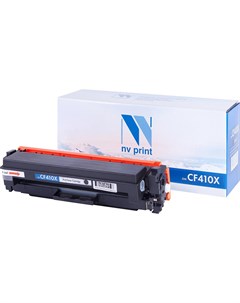 Картридж CF410X NV CF410XBk Nv print