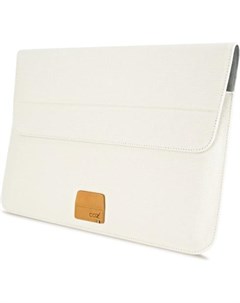 Сумка для ноутбука Canvas Stand Sleeve for MacBook 15 Pro Retina Creamy White CPSS15022 Cozistyle