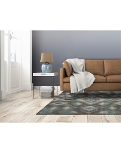 Ковер harput lagoon бирюзовый 160x230 см Carpet decor