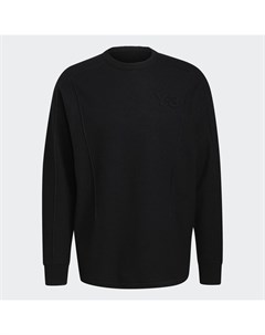 Свитшот Y 3 Classic Merino Blend Knit Crew by Adidas