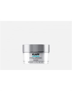 Маска Глубокое увлажнение Klapp cosmetics