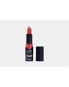 Обожаешь замшевый карандаш для губ Замшевая помада для губ Nyx professional makeup