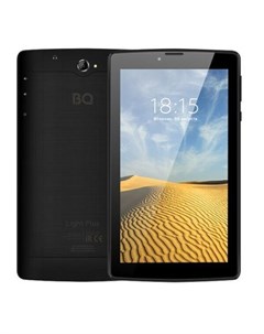 Планшет bq 7038g light plus 16gb 3g черный Bq-mobile