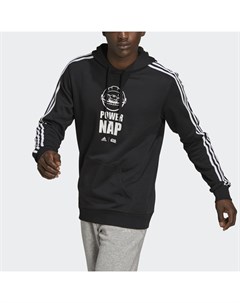 Худи x Star Wars The Mandalorian Power Nap 3 Stripes Adidas