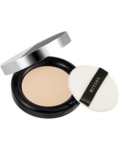 Пудра компактная Pro Touch Powder Pact SPF25 PA No 21 10г Missha