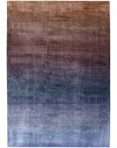 Ковер sunset copper синий 160x230 см Carpet decor