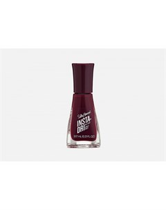 Быстросохнущий лак для ногтей Лак для ногтей Sally hansen