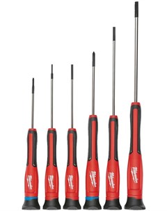 Набор отверток Screwdrivers 6 шт 4932471869 Milwaukee