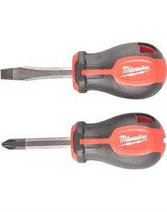 Набор отверток Screwdrivers 2 шт 4932471810 Milwaukee