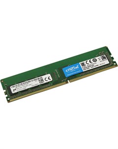 Оперативная память 8GB DDR4 PC4 19200 CT8G4DFS824A Crucial