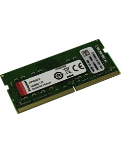 Оперативная память 16GB DDR4 2666MHz SODIMM KCP426SS8 16 Kingston