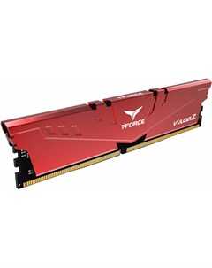 Оперативная память Vulcan Z RED UD D4 8GBx2 3600 TLZRD416G3600HC18JDC01 Team group