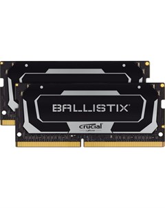 Оперативная память 16GB Kit DDR4 3200MT s Unbuffered SODIMM Crucial