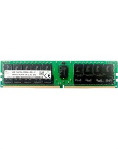 Оперативная память Server Premier DDR4 64GB RDIMM 2933MHz ECC KSM29RD4 64MER Kingston