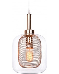 Подвесной светильник LDP 11337 GD Lumina deco