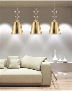 Подвесной светильник LDP 1113 GD Lumina deco