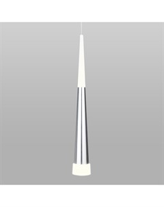 Подвесной светильник DLR038 7 1W 4200K хром Elektrostandard