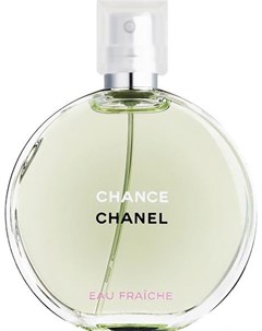 Туалетная вода Chance eau Fraiche 50мл Chanel