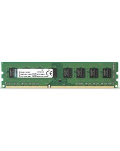 Оперативная память DDR 3 DIMM 4Gb PC12800 1600Mhz KVR16N11S8H 4WP Kingston