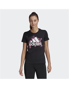 Футболка AEROREADY Feminine Power Performance Adidas