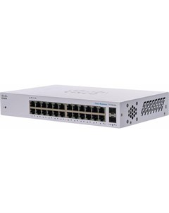 Коммутатор CBS110 24T EU Cisco