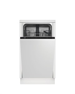 Встраиваемая посудомоечная машина dis15r12 Beko