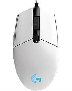 Мышь G102 LIGHTSYNC White 910 005824 Logitech