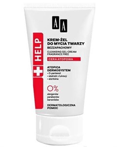 Крем для лица Help Atopic Skin увлажняющий 50мл Aa