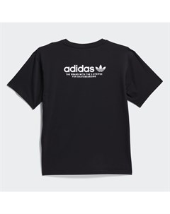 Футболка Skateboarding 4 0 Logo Унисекс Originals Adidas