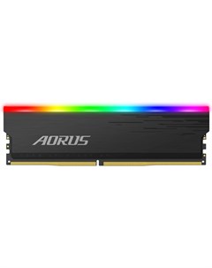 Оперативная память 16GB DDR4 3733 DIMM GP ARS16G37 Gigabyte