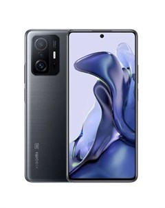 Смартфон 11t 8gb 256gb серый Xiaomi