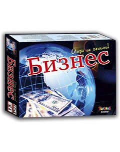 Настольная игра Бизнес Игра на деньги 01185 Topgame