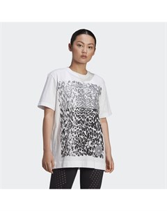 Футболка Cotton Graphic by Stella McCartney Adidas