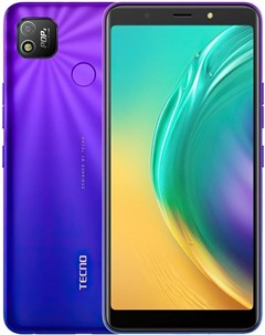 Мобильный телефон POP 4 2 32GB Dawn Blue Tecno