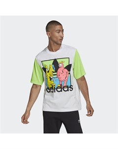 Футболка Jeremy Scott Originals Adidas