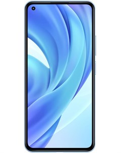 Мобильный телефон Mi 11 LITE 6GB 128GB M2101K9AG Blue Xiaomi