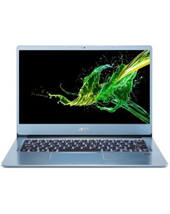 Ультрабук swift 3 sf314 41 r19e nx hfeeu 049 Acer