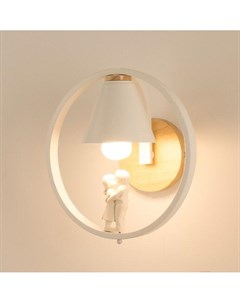 Настенное бра Астерия B138 4 W белый Home light