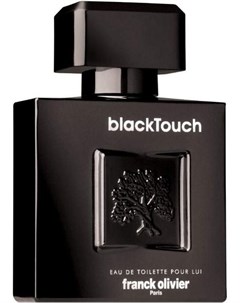 Парфюмерная вода Black Touch 50мл Franck olivier