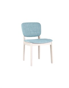 Стул frost голубой голубой 49x80x55 см Stool group