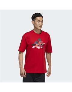 Футболка CNY Graphic Sportswear Adidas