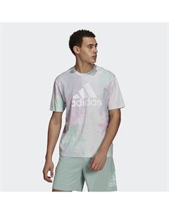 Футболка Essentials Tie Dyed Inspirational Sport Inspired Adidas