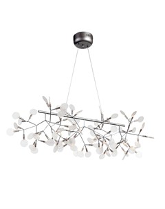 Люстра подвесная rafina белый 100x120x32 см St luce