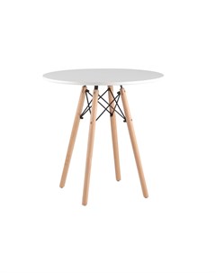 Стол dsw d70 белый Stool group