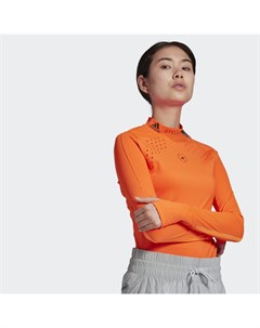 Лонгслив для фитнеса by Stella McCartney TruePurpose Adidas