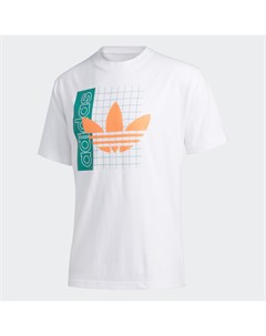 Футболка Grid Trefoil Originals Adidas