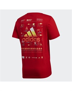 Футболка 8 Bit Platform Sportswear Adidas